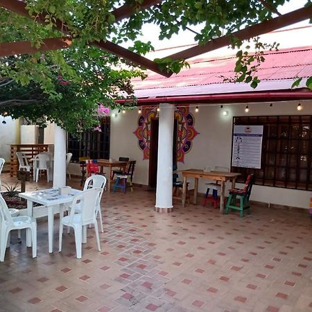 La Casona Otel Santa Marta  Dış mekan fotoğraf