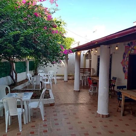 La Casona Otel Santa Marta  Dış mekan fotoğraf