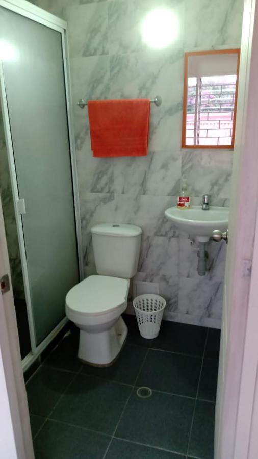 La Casona Otel Santa Marta  Dış mekan fotoğraf