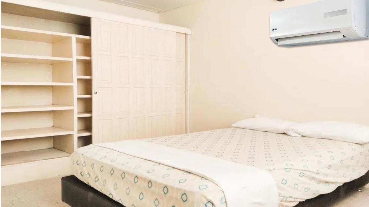 La Casona Otel Santa Marta  Dış mekan fotoğraf